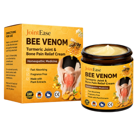 JointEase™ Pain Relief Bee Venom Cream