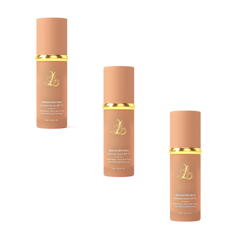 LustraSkin™ 4-in-1 Primer